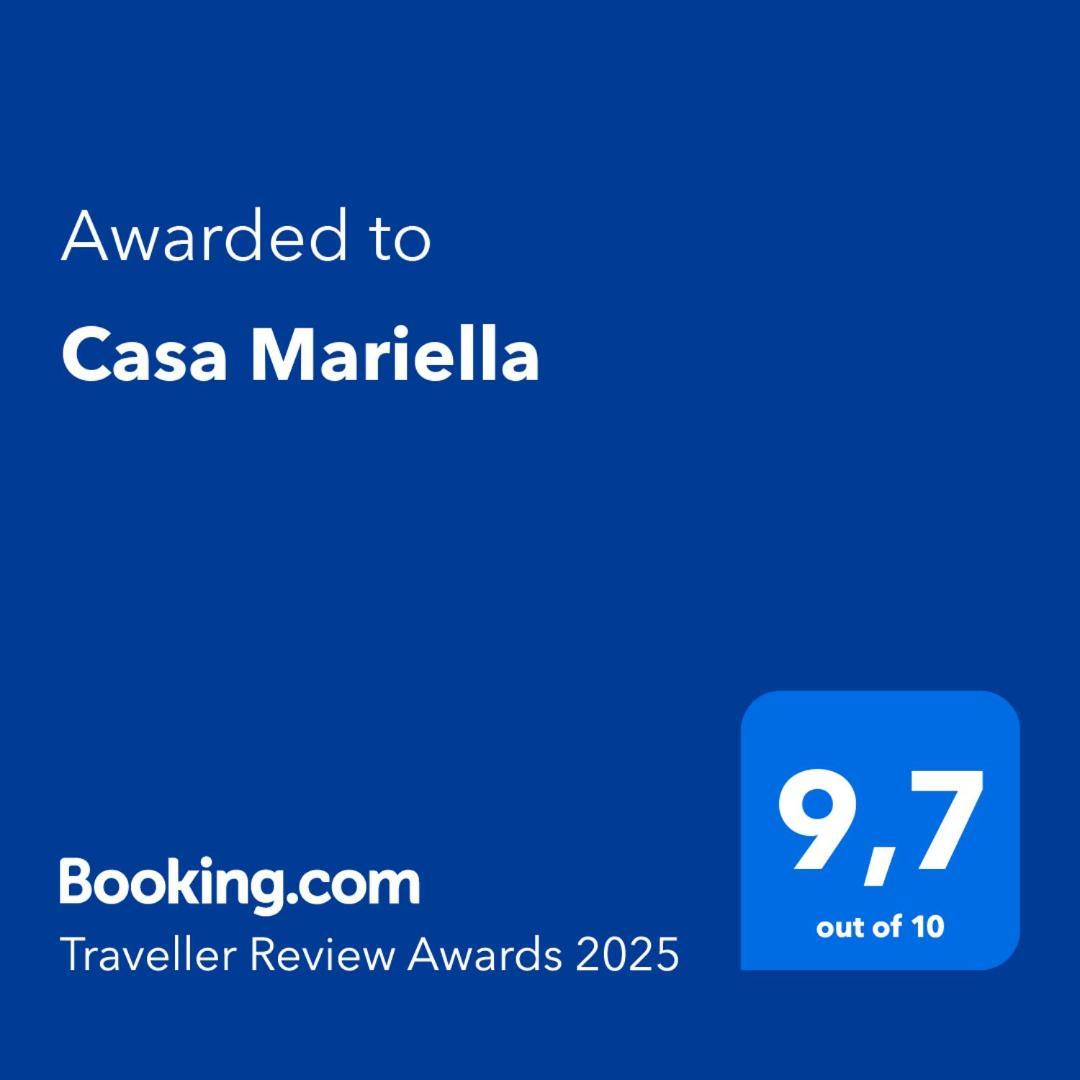 Апартаменты Casa Mariella Бари Экстерьер фото